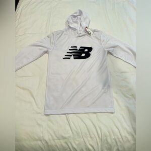 BN New Balance Youth Hoodie with tags size 12